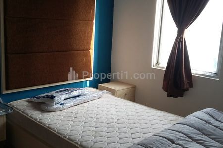 Jual Apartemen Jakarta Residences Tower Cosmo Residence 3+1 Bedroom Furnished