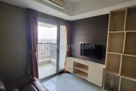 Disewakan Apartemen The Wave 1 Bedroom Good Furnished – Epicentrum Kuningan Jakarta Selatan