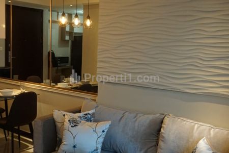 For Rent Apartemen Casagrande Residence Phase 2 - 1 / 2 / 3 BR, Tebet (Mall Kota Casablanca), Jakarta Selatan - Tersedia Juga Unit Lain