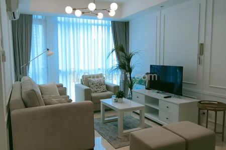 Disewakan Apartemen 3 Bedroom di Bellagio Residence, Mega Kuningan Jakarta Selatan