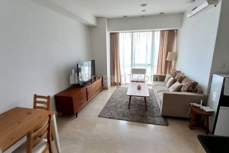Disewakan Apartemen Setiabudi Sky Garden 2 BR Full Furnished