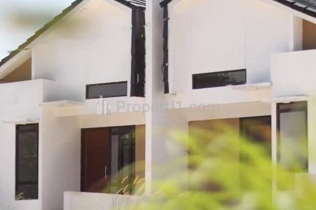 Jual Rumah Baru di Pakuan Land Bojonggede Bogor Asri Nyaman dan Strategis