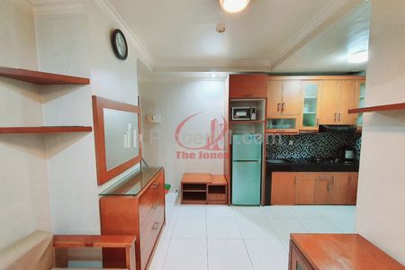 Sewa Apartemen Thamrin Residence Tower Alamanda - 1 Bedroom Full Furnished, Dekat Mall Grand Indonesia, Plaza Indonesia, dan Thamrin City