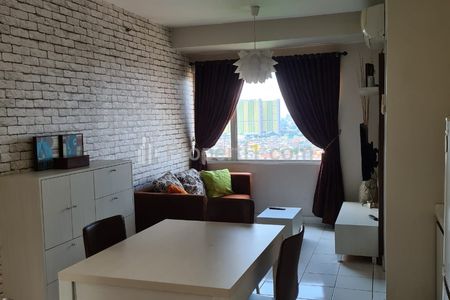 Sewa Apartemen Taman Rasuna Kuningan - 2 BR Furnished City View