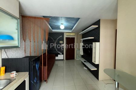 Dijual Apartemen Mediterania Garden Residence 2 - 2 Kamar Full Furnished Luas 42 m2