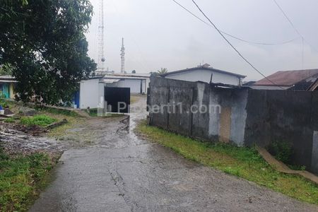 Jual Gudang di Kawasan Cigondewah Hilir Margaasih Bandung