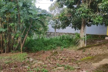 Dijual Tanah Siap Bangun SHM di Tejosari Gedawang Banyumanik Semarang - Cocok untuk Perumahan