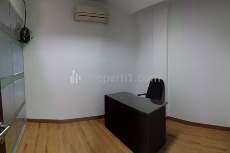 Sewa Ruko Lantai 1 untuk Tempat Usaha di Pasar Minggu Jakarta Selatan