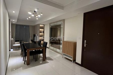 Sewa Apartemen Casa Grande Residence Phase 2 – 2+1 Bedroom, Tersedia Juga 1 / 2 / 3 Bedroom with Luxurious Furnished