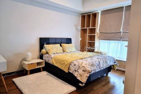 For Rent Apartment Casa Grande Residence Phase 2 Tower Bella - 2+1 BR Good Furnished