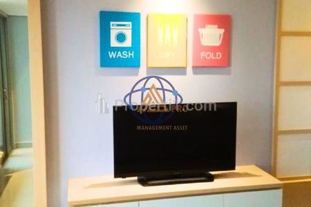 Disewakan Apartemen Orange County Tower Pasadena Cikarang - Studio Fully Furnished