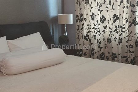 Sewa Apartemen Casa Grande Residence Phase 2 – 1 / 2 / 3 Bedroom Luxurious Furnished – Good Condition Best Price In South Jakarta