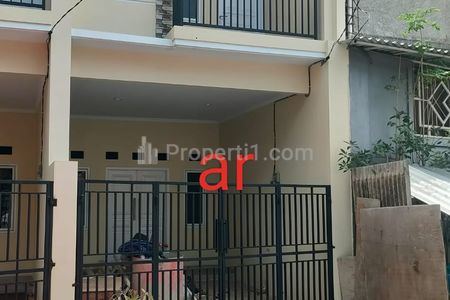 Jual BU Rumah Siap Huni di Sunter Jakarta Utara