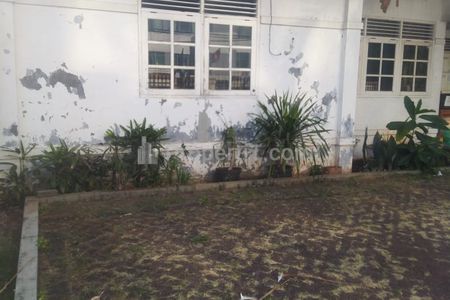 Dijual Rumah Lama Hitung Tanah di Cipete Utara, Jakarta Selatan - SHM