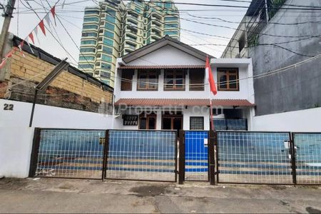 Dijual Cepat Rumah Kost-Kostan 15 Kamar di Pancoran Jakarta Selatan