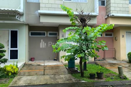 Jual Rumah Gading Serpong Cluster Virginia