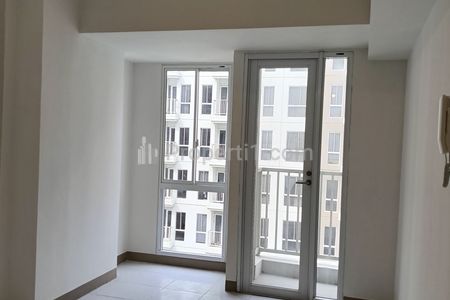 Disewakan Tokyo Riverside Apartment PIK 2 Tower Chikusei - Studio Kosongan Seaview