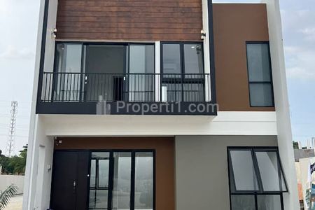 Dijual Hunian Asri dan Nyaman di Familia Urban, Mustika Jaya, Bekasi - Selangkah Menuju Jakarta