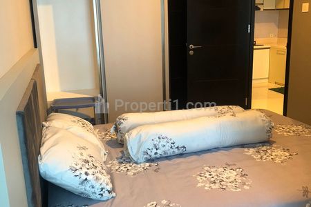 Disewakan Apartemen 2BR Siap Huni Daerah Jakarta Selatan The Aspen Peak Residence