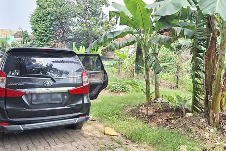 Jual Tanah 744m2 Harga di bawah NJOP di Rawalumbu Kota Bekasi Dekat Stasiun LRT Jatimulya, Green Walk Mall, RS Siloam Bekasi, Gerbang Tol Bekasi Timur