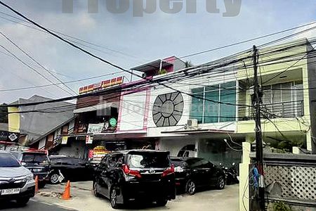 Disewakan Ruko 2.5 Lantai di Kemang Jakarta Selatan STD397