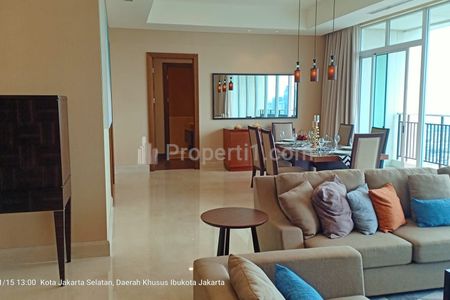 Good Unit For Rent Apartment The Pakubuwono Signature