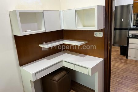 Sewa Apartemen Denpasar Residence Kuningan City – 2+1 BR, Tersedia Juga 1 / 2 / 3 BR Tower Ubud & Kintamani