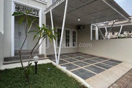Jual Rumah Baru 2 Lantai Siap Huni di Ciganjur Jagakarsa Jakarta Selatan