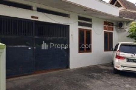 Jual Rumah Bagus Siap Huni di Jalan Kediri Banjarsari Kota Solo