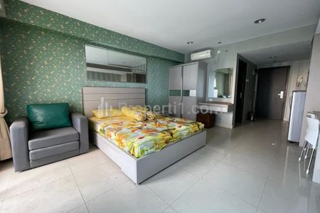 Dijual Studio Big Size Tamansari The Hive - Lokasi Strategis di Cawang UKI Jakarta Timur