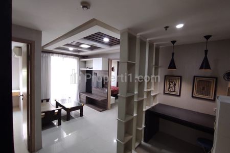 Disewakan Apartemen Bassura City - 3+1 Kamar sangat Luas di Tower Exclusive