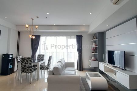 Disewakan Apartemen 2+1BR Siap Huni Daerah Jakarta Selatan The Aspen Residence