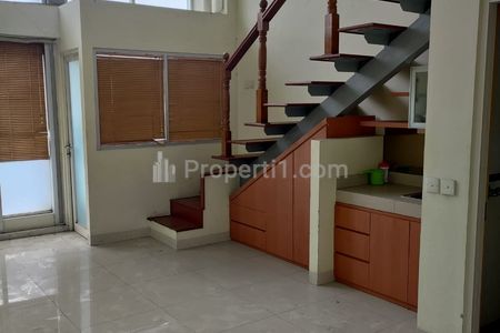 Dijual Cepat Apartemen Menteng Square - 1 BR Fully Furnished