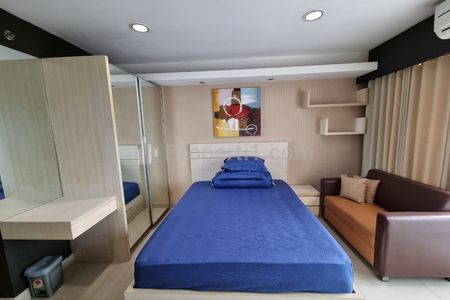 Disewakan Apartemen Studio Tamansari Hive di Cawang UKI Jakarta Timur