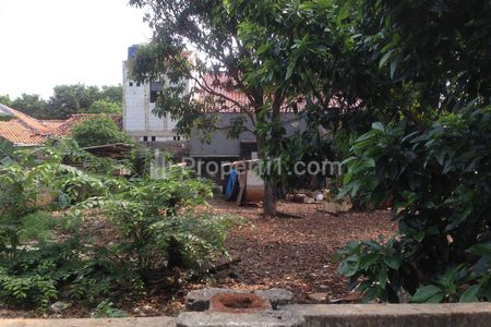 Dijual Cepat Tanah 697 m2 di Bintaro Pesanggrahan Jakarta Selatan