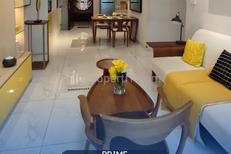 Dijual Apartment Sky House Alam Sutera+ 3+1 BR Semi Furnished