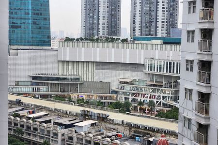 Dijual Apartemen 3 Kamar View Central Park, Mediterania Garden Residence 2 Jakarta Barat