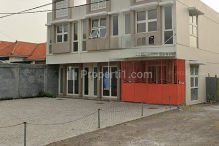 Dijual Ruko Nol Jalan Raya Sambikerep Surabaya Barat dekat GWalk Citraland, Pakuwon Mall, PTC, Supermall - Parkiran Mobil Luas, Cocok Buat Usaha