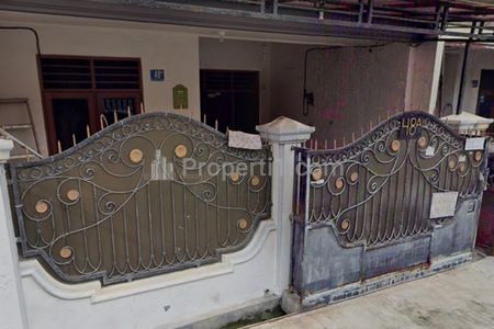 Jual URGENT BU Rumah di Karang Empat Timur, Tambaksari, Surabaya - Lokasi di Kawasan yang Nyamana, Tidak Berisik, dekat Fasilitas Umum