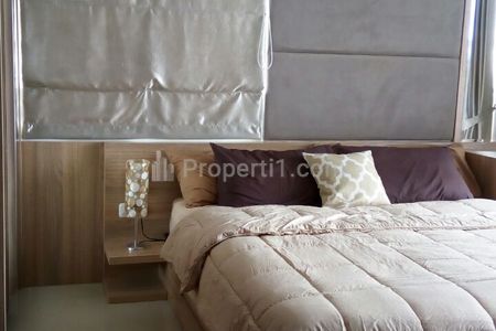 Sewa Apartemen Aspen Residence Type 3BR Full Furnished Siap Huni, dekat MRT Fatmawati, One Belpark Mall, dan Perkantoran TB Simatupang