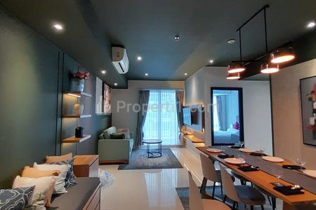 Sewa Apartement 2+1BR Siap Huni Full Furnished The Aspen Peak Residence Fatmawati Cilandak