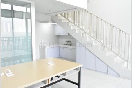 Dijual Super Murah SOHO Gedung Pancoran Harga di Bawah NJOP