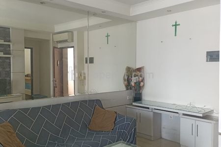 Dijual Apartemen 3+1 Kamar, Mediterania Garden 2 Central Park Jakarta Barat