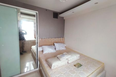 Disewakan Apartemen Bassura City Jakarta Timur, 2BR Fully Furnished Murah, Cakep