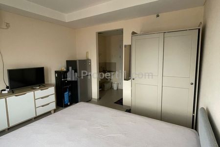 Disewakan Apartemen Kebayoran Icon di Kebayoran Lama Jakarta Selatan - Studio Full Furnished