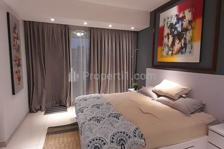 Disewakan Apartemen Studio Siap Huni Daerah Jakarta Selatan The Aspen Peak Residence