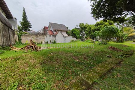 Dijual CEPAT Tanah Kavling di Griya Loka BSD Serpong Tangerang Selatan, Banten