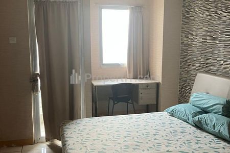 Jual Apartemen Pakubuwono Terrace Kebayoran Lama Jakarta Selatan - Studio Full Furnished