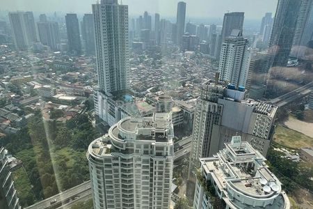 Dijual Unit 3 Bedroom di My Home Residence Ciputra World 1