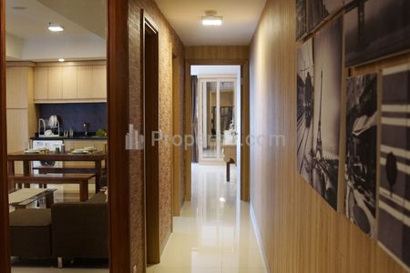 Jual Apartemen Harga Murah The Mansion Jasmine Bellavista Jakarta Utara – 2 BR Full Furnished